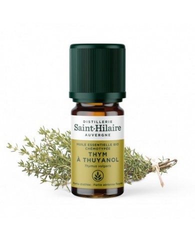 Thym à thuyanol en huile essentielle Bio Thym à thuyanol en huile essentielle Bio