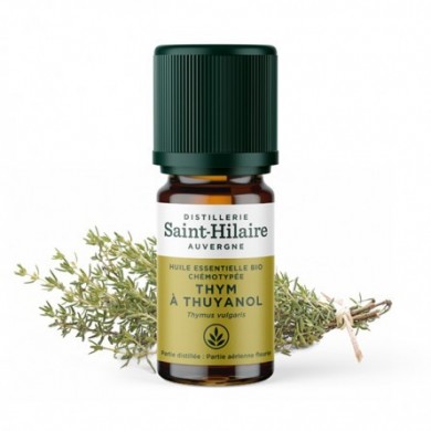 Thym à thuyanol en huile essentielle Bio Thym à thuyanol en huile essentielle Bio
