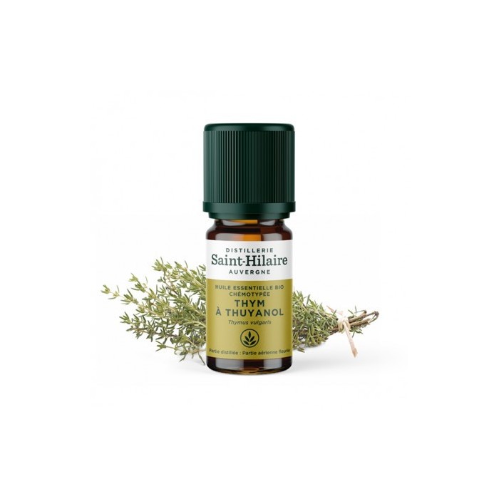 Thym à thuyanol en huile essentielle Bio