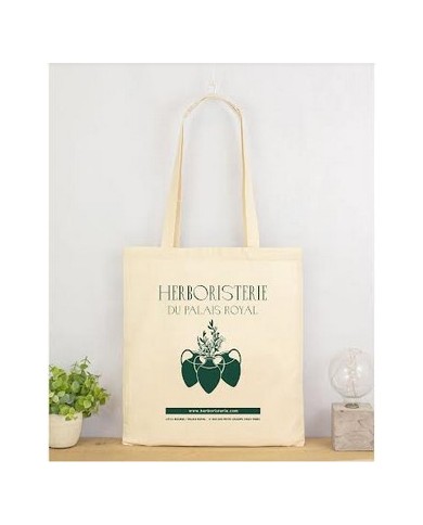 Sac shopping Herboristerie du Palais Royal - Tote bag Sac shopping Herboristerie du Palais Royal - Tote bag