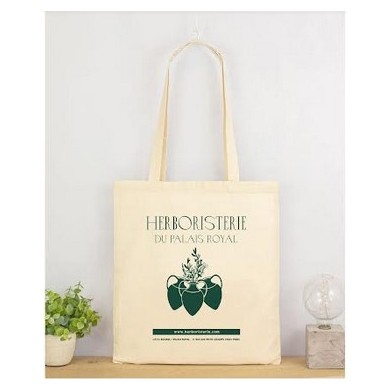 Sac shopping Herboristerie du Palais Royal - Tote bag Sac shopping Herboristerie du Palais Royal - Tote bag