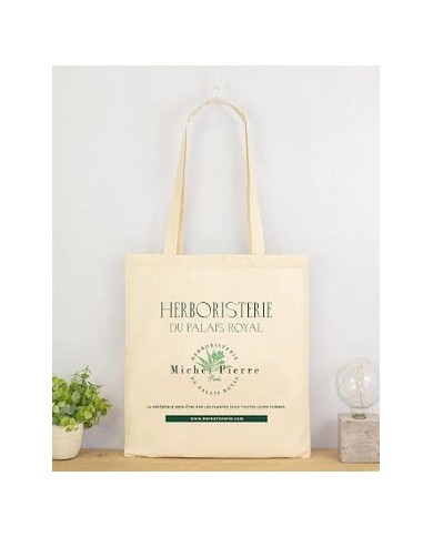 Sac shopping Herboristerie du Palais Royal - Tote bag Sac shopping Herboristerie du Palais Royal - Tote bag