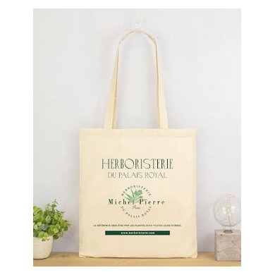 Sac shopping Herboristerie du Palais Royal - Tote bag Sac shopping Herboristerie du Palais Royal - Tote bag