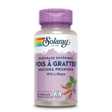 Pois a gratter (mucuna pruriens) Pois a gratter (mucuna pruriens)
