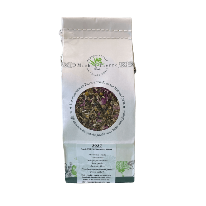 Duo fertilité & équilibre Hormonal