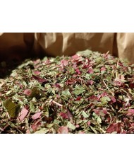 Tisane du Moment Michel Pierre | Oranger, Pomme & Eucalyptus | Édition Éphémère | 100g