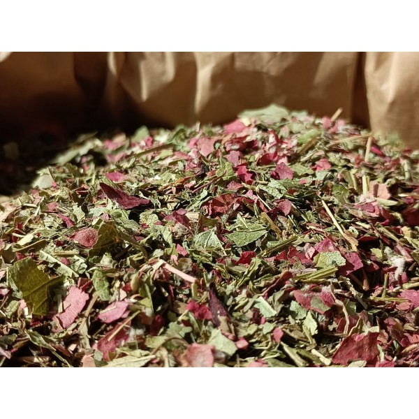 été - la tisane de saison!