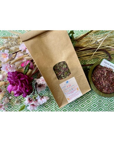Tisane de l'été - la tisane de saison!