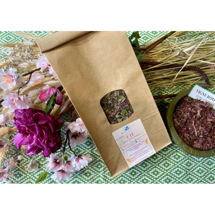 été - la tisane de saison!