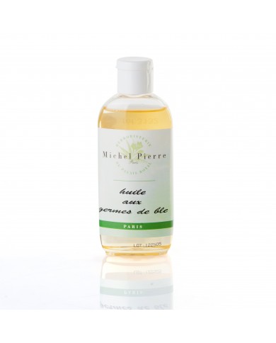 Germes de Blé - Huile Végétale Germes de Blé - Huile Végétale