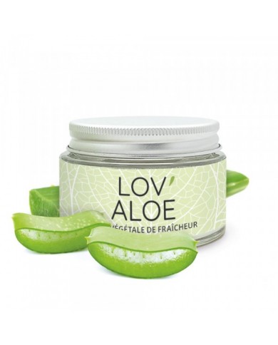 Crème visage Lov' aloe Crème visage Lov' aloe