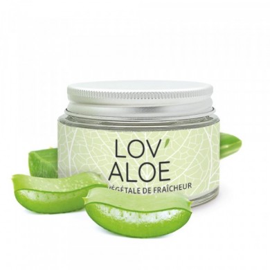 Crème visage Lov' aloe Crème visage Lov' aloe