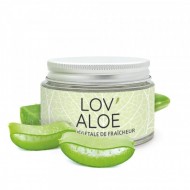Crème visage Lov' aloe