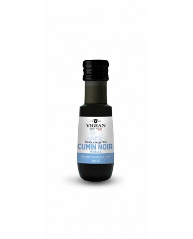 Huile de cumin noir (nigelle) - BIO Huile de cumin noir (nigelle) - BIO