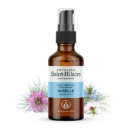 Nigelle en huile végétale Bio Nigelle en huile végétale Bio