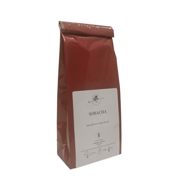 Sobacha - infusion de sarrasin torréfié