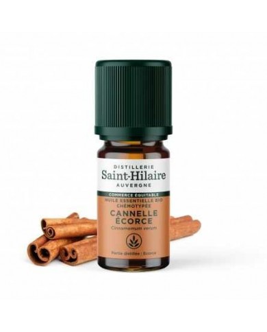 Cannelle écorce en huile essentielle Bio Cannelle écorce en huile essentielle Bio