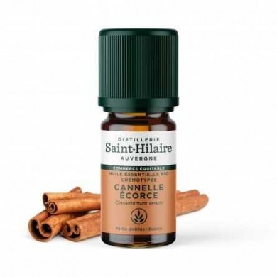 Cannelle écorce en huile essentielle Bio Cannelle écorce en huile essentielle Bio