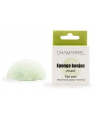 Eponge konjac visage - Aloe vera Eponge konjac visage - Aloe vera