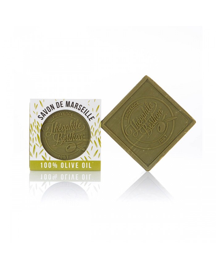 Savon de Marseille 100 huile d'olive — free download