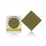 Savon de Marseille 100% huile d'olive Savon de Marseille 100% huile d'olive