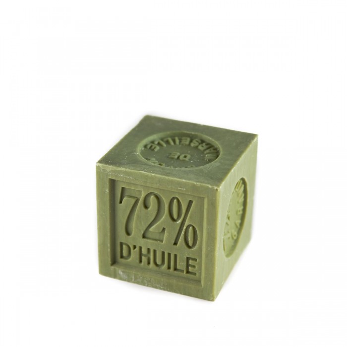 Savon de Marseille traditionnel 300g