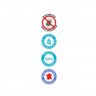 ZEROPOU - Kit anti poux et lentes traitement complet