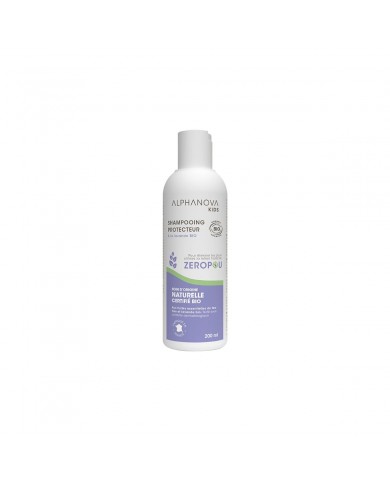 ZEROPOU shampooing anti-poux et lentes ZEROPOU shampooing anti-poux et lentes