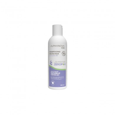 ZEROPOU shampooing anti-poux et lentes ZEROPOU shampooing anti-poux et lentes
