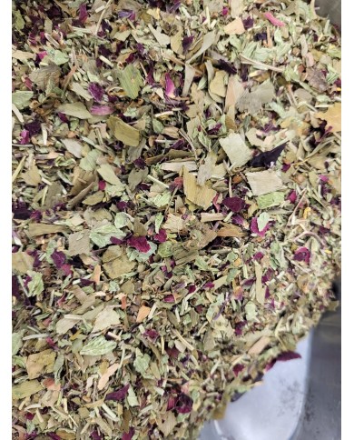 Tisane de l'Automne - Spéciale "énergie"! Tisane de l'Automne - Spéciale "énergie"!