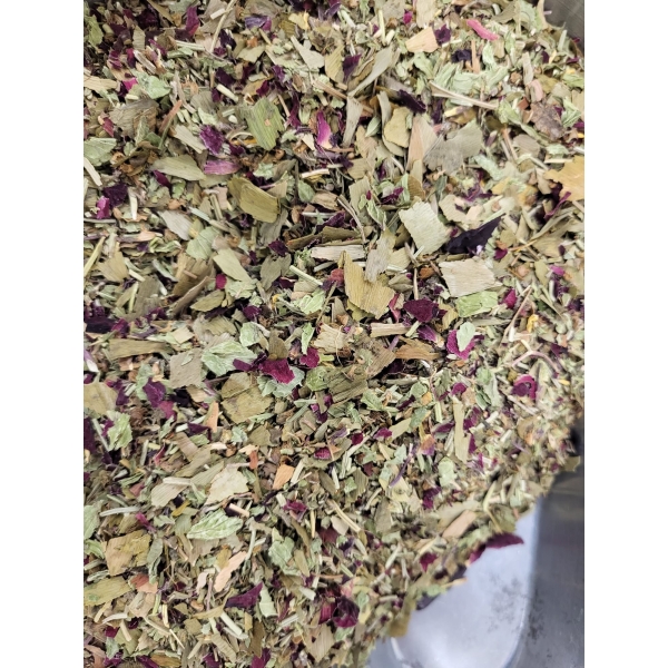 Tisane de l'Automne - Spéciale "énergie"!