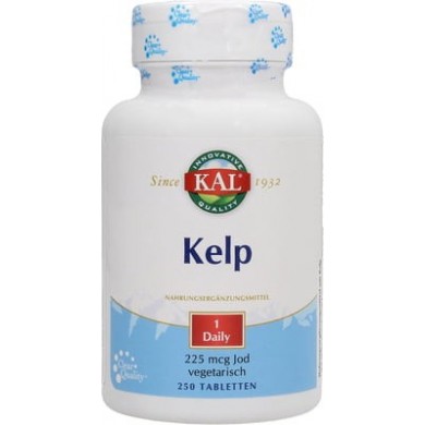 Kelp 225 mcg d'iode Kelp 225 mcg d'iode