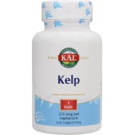 Kelp 225 mcg d'iode Kelp 225 mcg d'iode