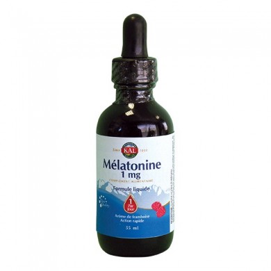 Melatonine liquide 1mg Melatonine liquide 1mg