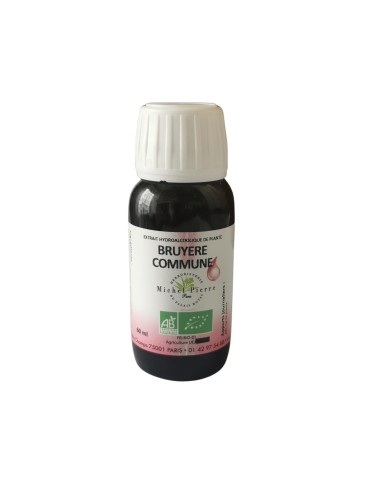 Bruyère extrait hydroalcoolique Bio Bruyère extrait hydroalcoolique Bio