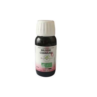 Bruyère extrait hydroalcoolique Bio Bruyère extrait hydroalcoolique Bio