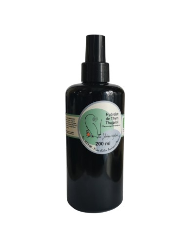 Thym à Thujanol en eau florale Bio Thym à Thujanol en eau florale Bio