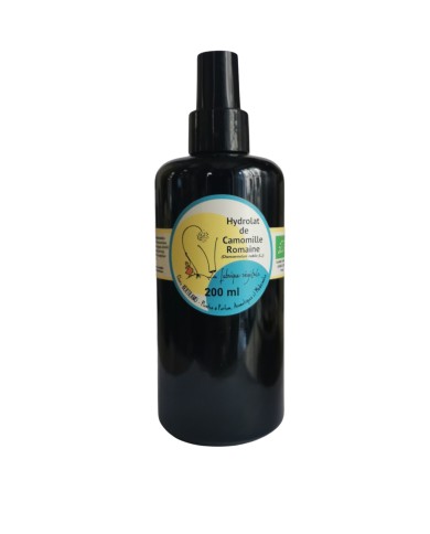 Camomille Romaine en eau florale Bio Camomille Romaine en eau florale Bio