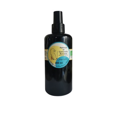 Camomille Romaine en eau florale Bio Camomille Romaine en eau florale Bio