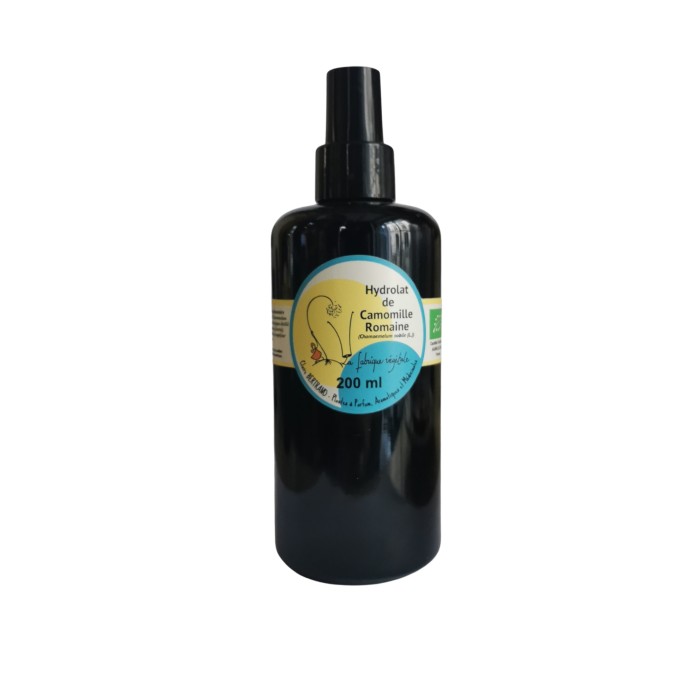 Camomille Romaine en eau florale Bio