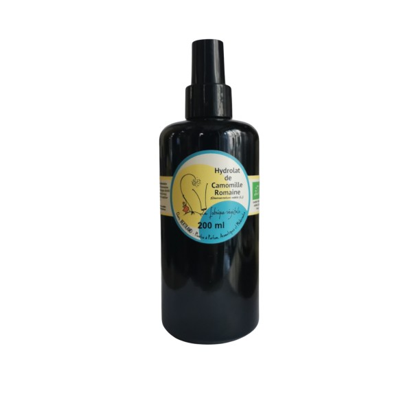 Camomille Romaine en eau florale Bio