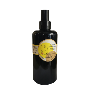 Hélichryse Italienne en eau florale Bio Hélichryse Italienne en eau florale Bio