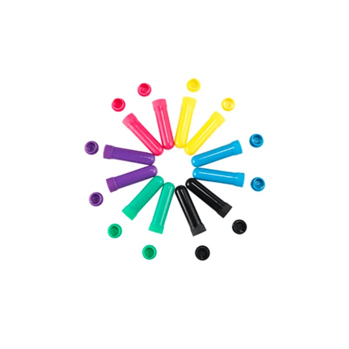 Inhalateur pour DIY Huiles essentielles herboristerie du Palais Royal Paris