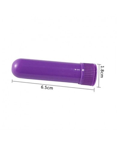 Inhalateur plastique Blanc Inhalateur plastique Blanc