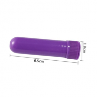 Inhalateur  plastique Jaune Inhalateur  plastique Jaune