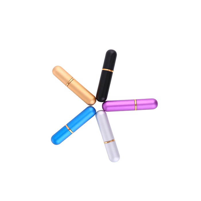 Inhalateur pour DIY Huiles essentielles herboristerie du Palais Royal Paris