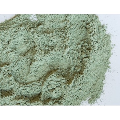 Argile verte en tube 100% naturelle 400g Argile verte en tube 100% naturelle 400g