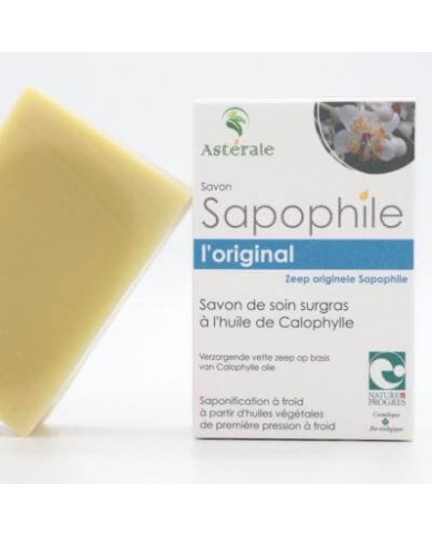 Savon Sapophile Astérale - l'original Savon Sapophile Astérale - l'original