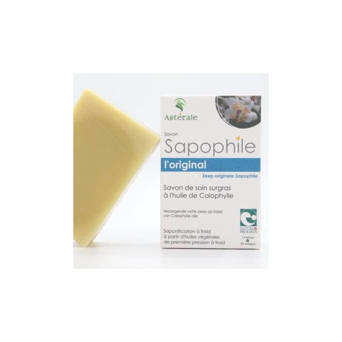 Savon Sapophile Astérale - l'original