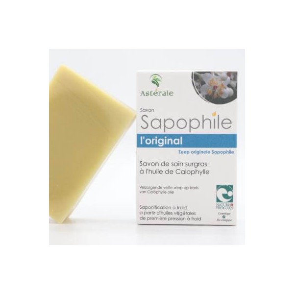 Savon Sapophile Astérale - l'original